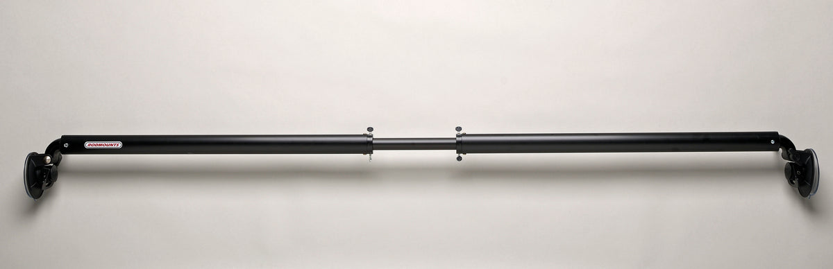 Optiona Rear Telescopic Tube Assembly with Suction Mounts-RPSA05