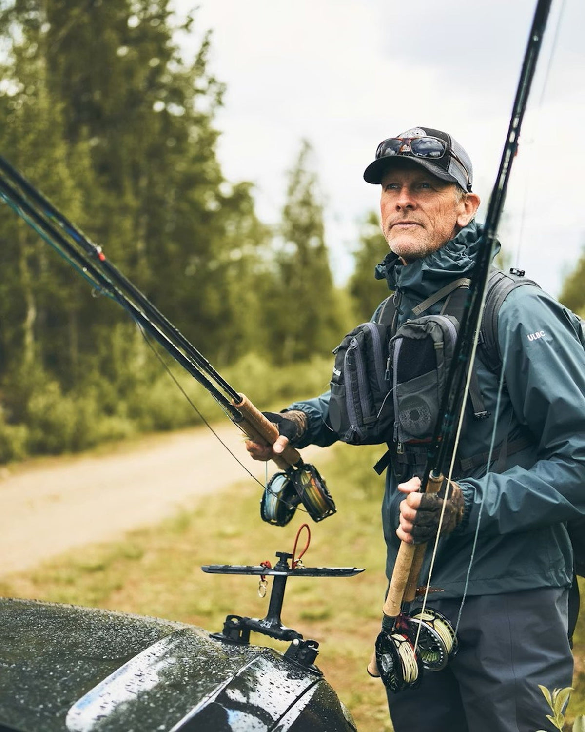 SUMO FISHING ROD CARRIERS | RODMOUNTS