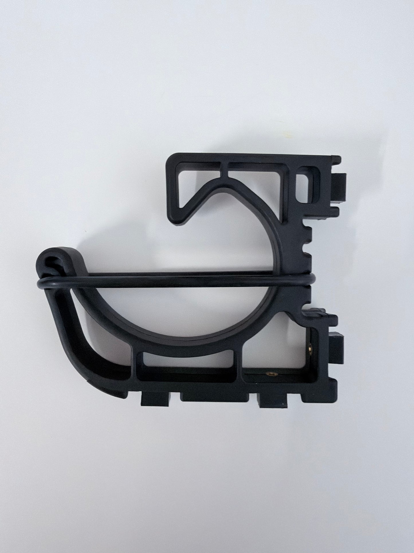 Rod Holder with 2 thumbscrews and one tension band - one #RP28