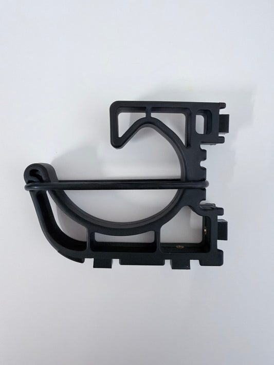 Rod Holder with 2 thumbscrews and one tension band - one #RP28