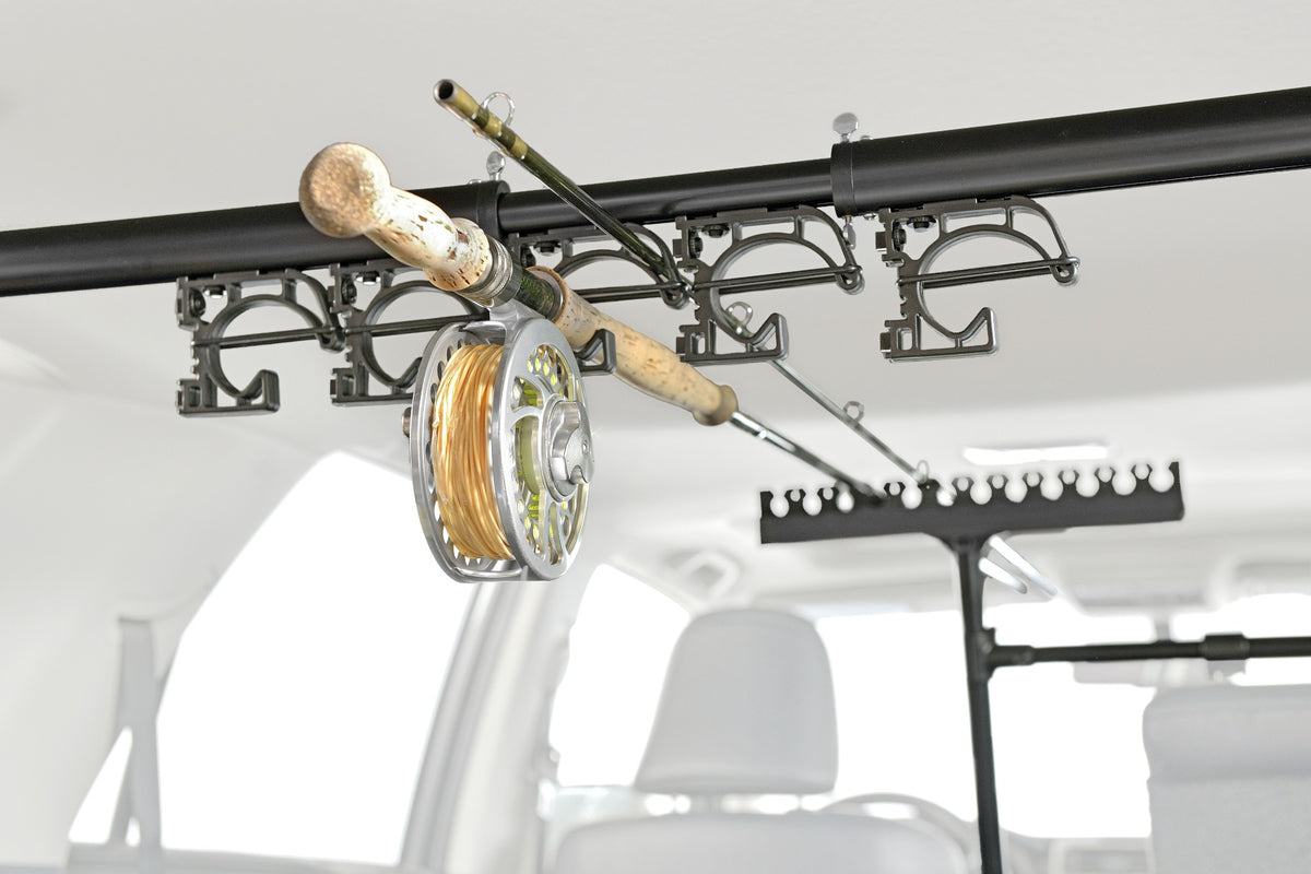 ROD-UP for SUVs, Passenger Vans and Wagons #RUPC
